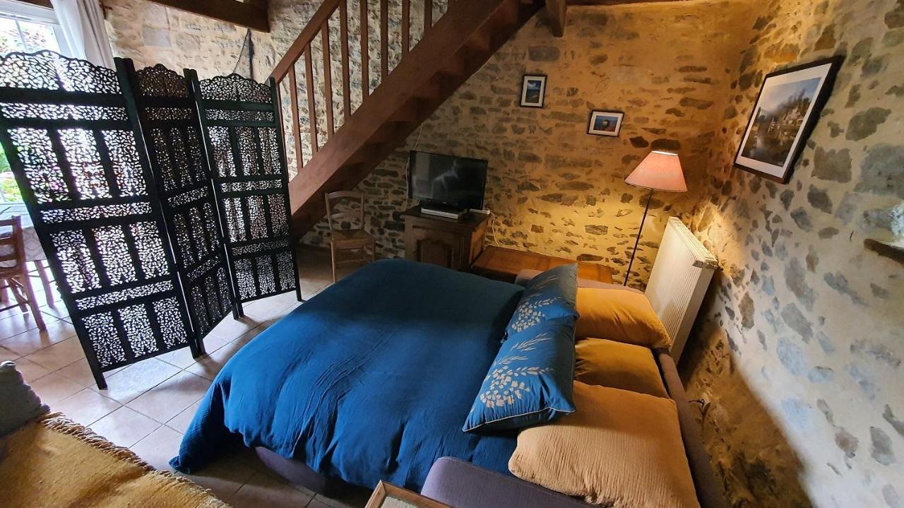 La Vallée du Launay Taden Exterior foto