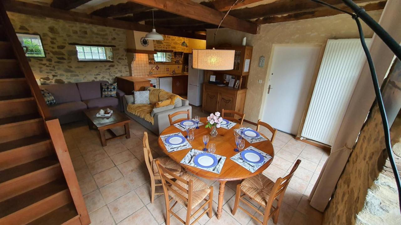 La Vallée du Launay Taden Exterior foto