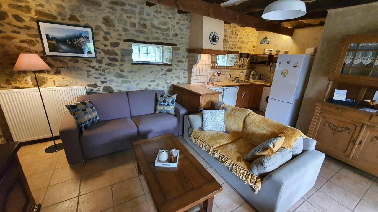 La Vallée du Launay Taden Exterior foto
