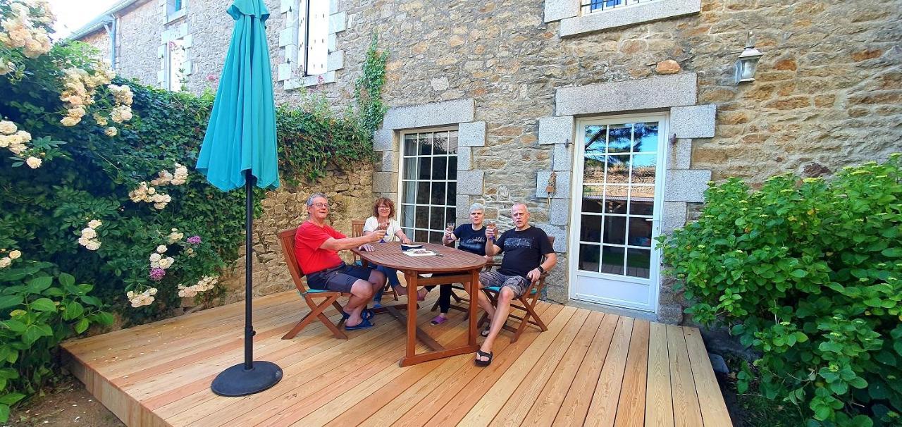 La Vallée du Launay Taden Exterior foto