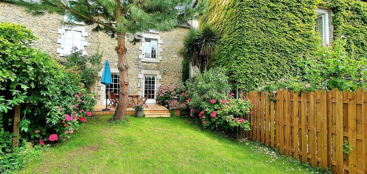 La Vallée du Launay Taden Exterior foto