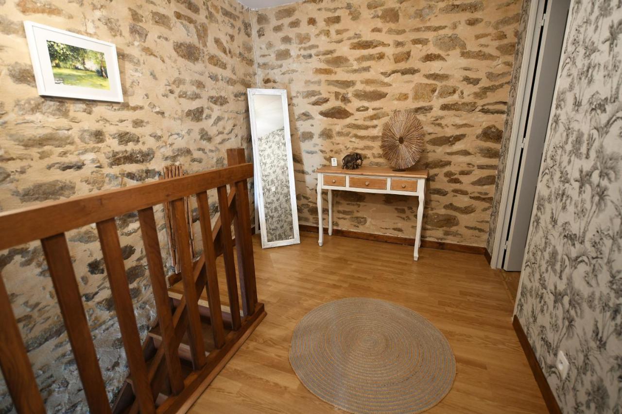 La Vallée du Launay Taden Exterior foto