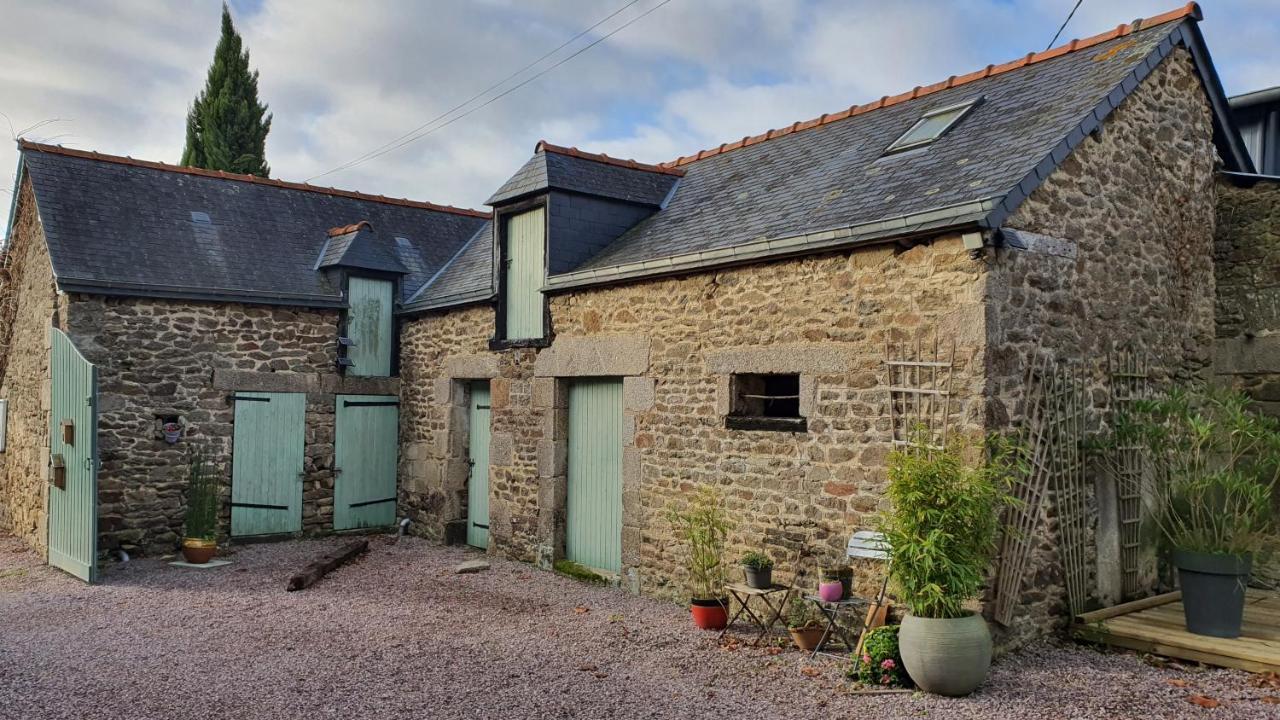La Vallée du Launay Taden Exterior foto