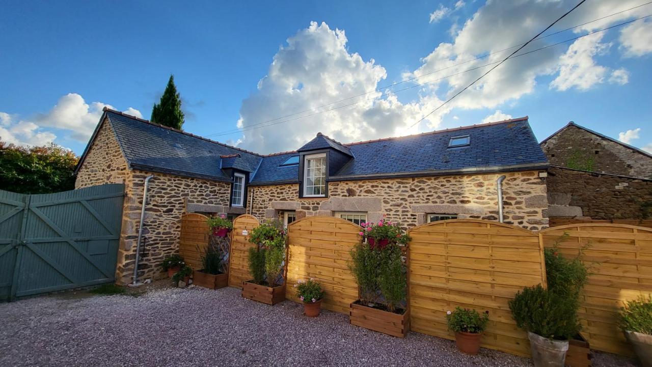 La Vallée du Launay Taden Exterior foto