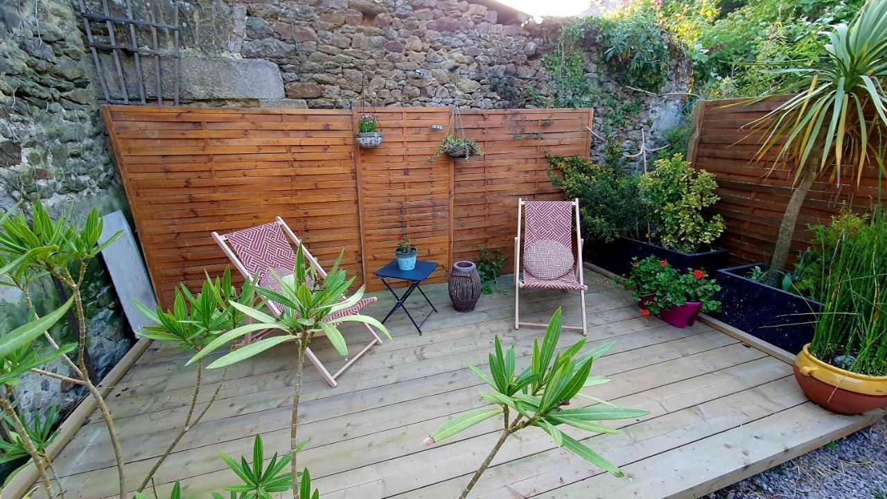La Vallée du Launay Taden Exterior foto