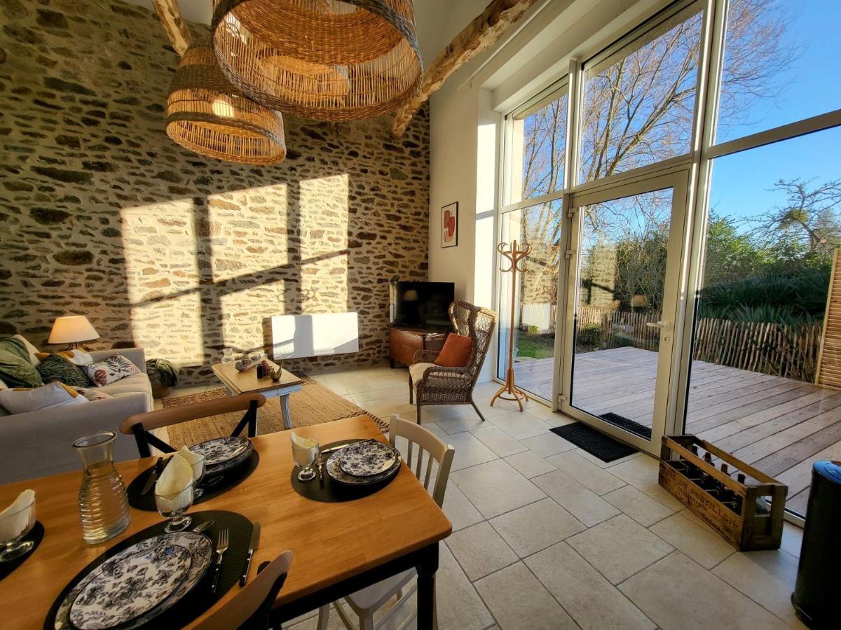 La Vallée du Launay Taden Exterior foto