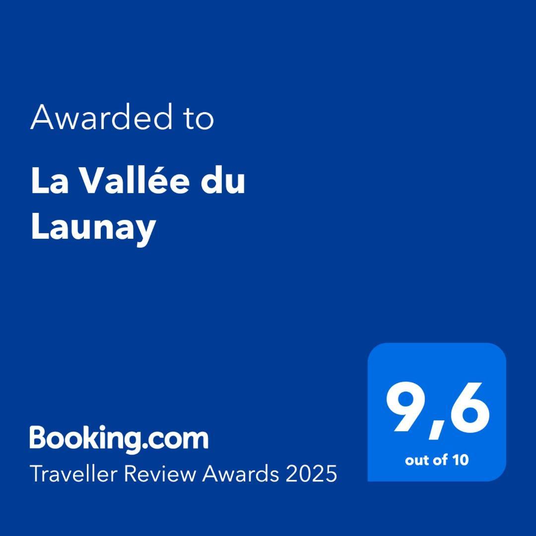 La Vallée du Launay Taden Exterior foto